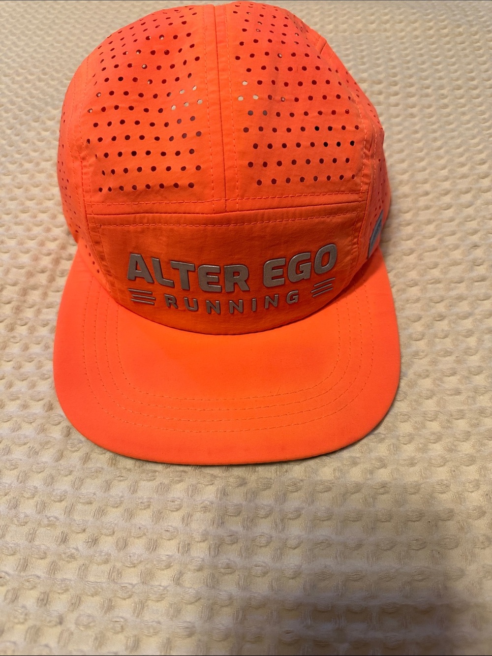 Alter ego running hat
